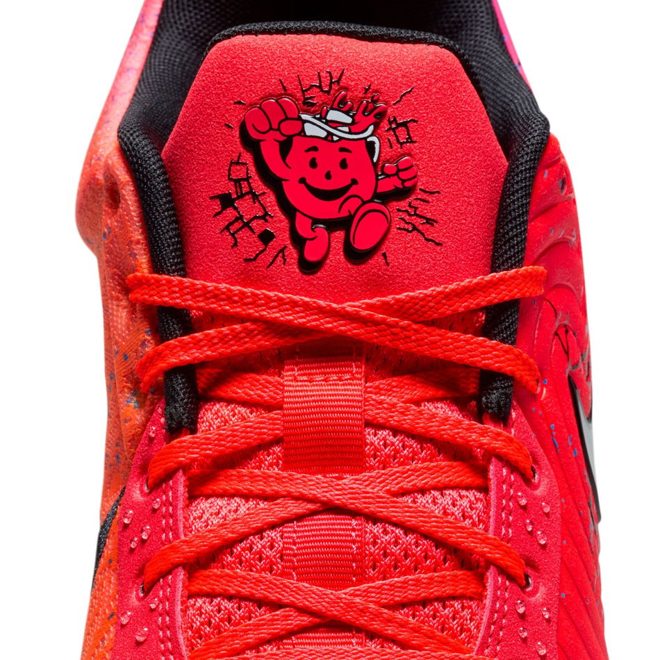 JA 2 x Kool-Aid Tropical Punch Erkek Basketbol Ayakkabısı