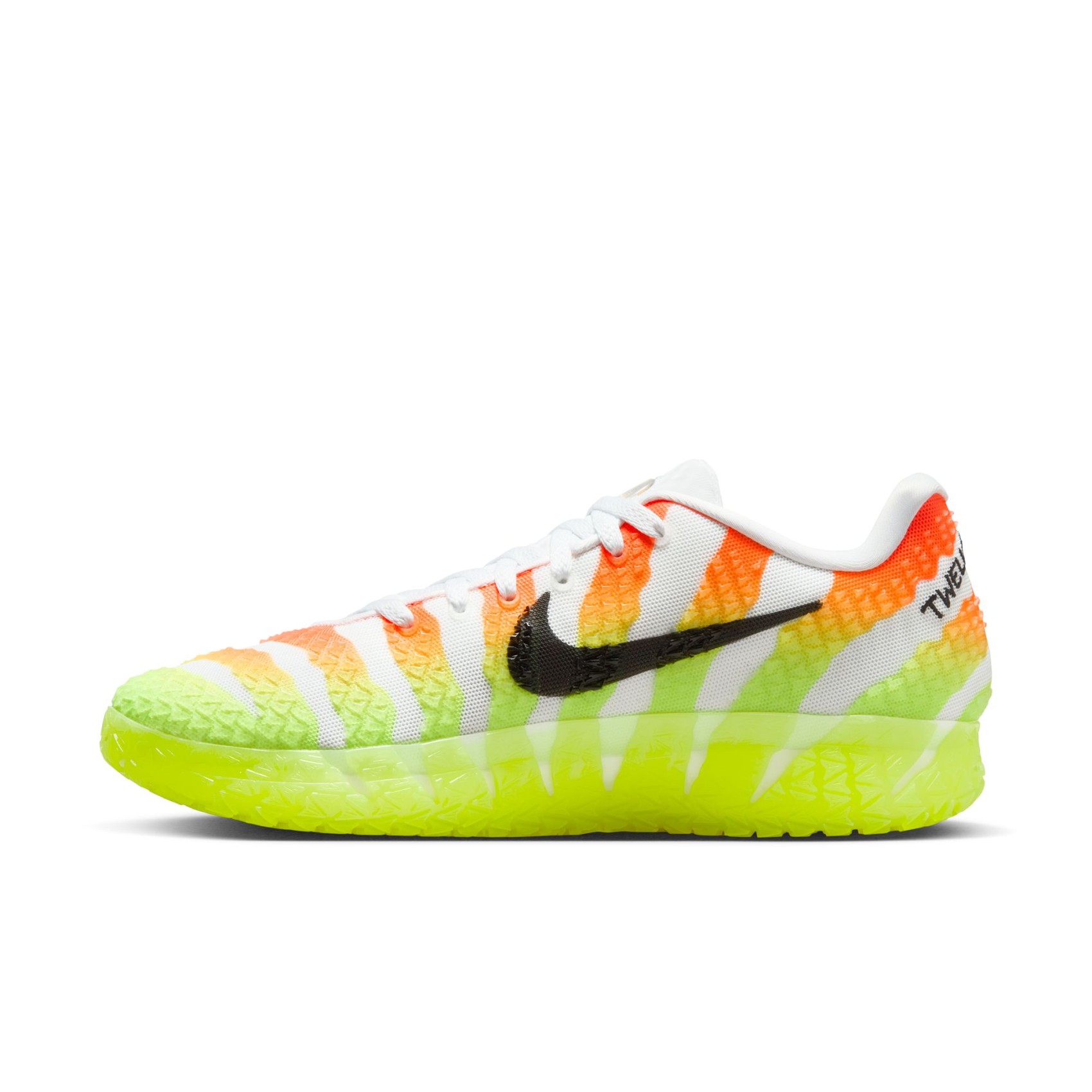 Nike JA 3 Christmas Snowed In Erkek Basketbol Ayakkabısı IH0798-100
