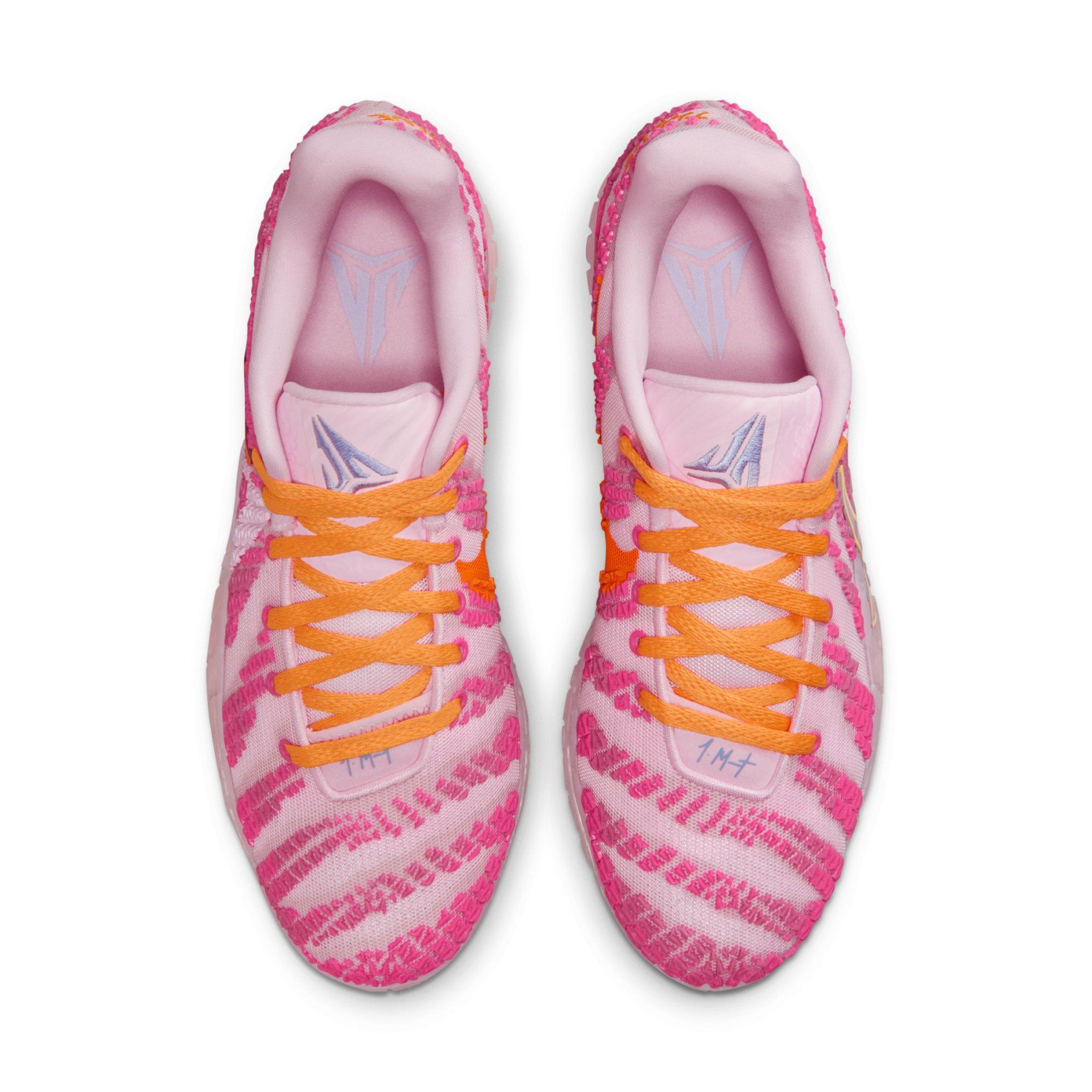 Nike Ja 3 'Jelly Bean' Erkek Basketbol Ayakkabısı HF2793-601