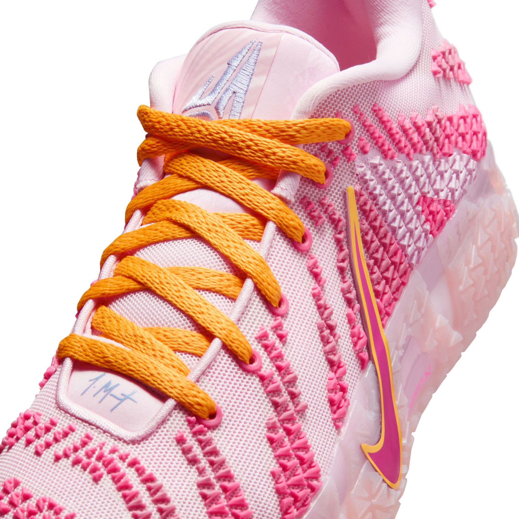 Nike Ja 3 'Jelly Bean' Erkek Basketbol Ayakkabısı HF2793-601