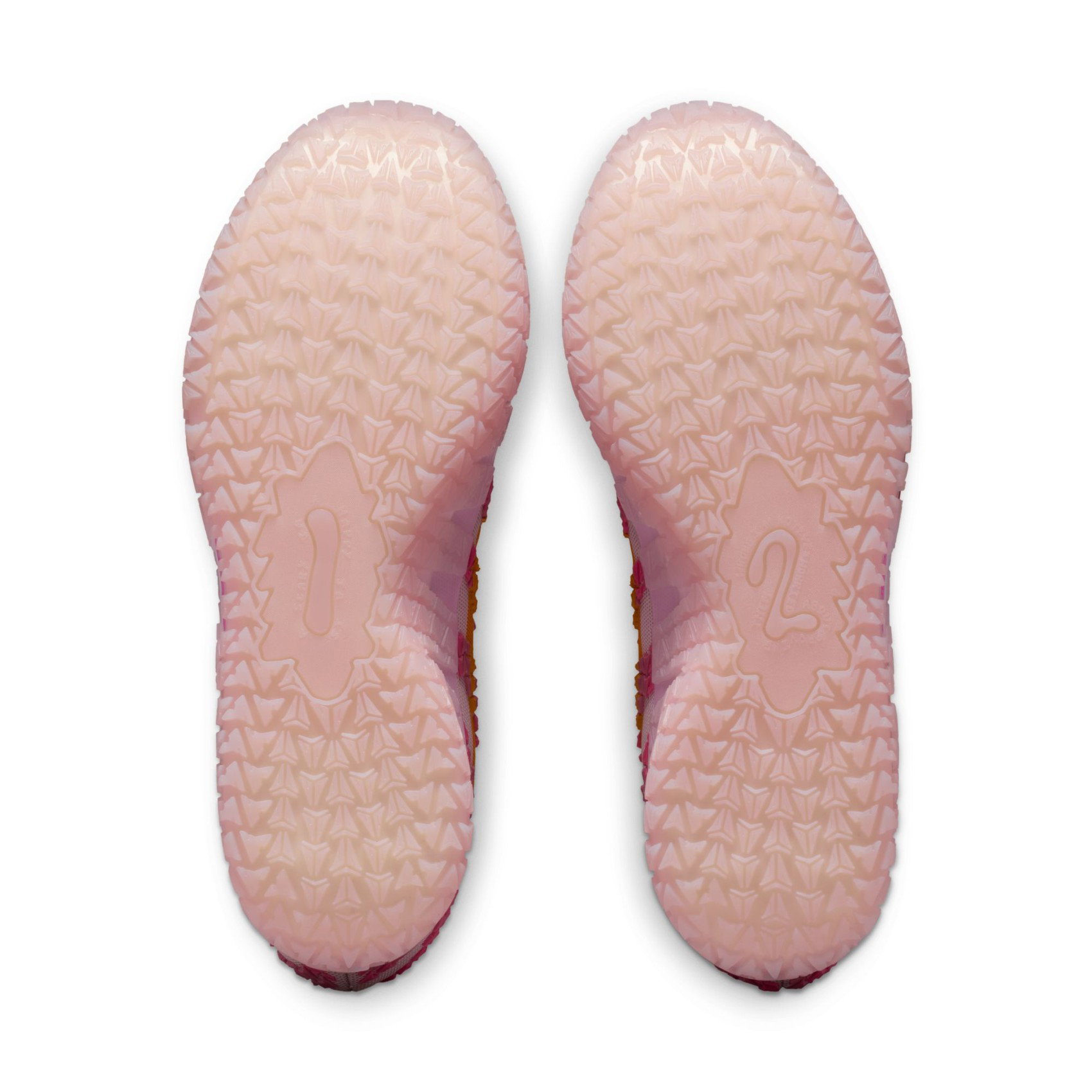 Nike Ja 3 'Jelly Bean' Erkek Basketbol Ayakkabısı HF2793-601