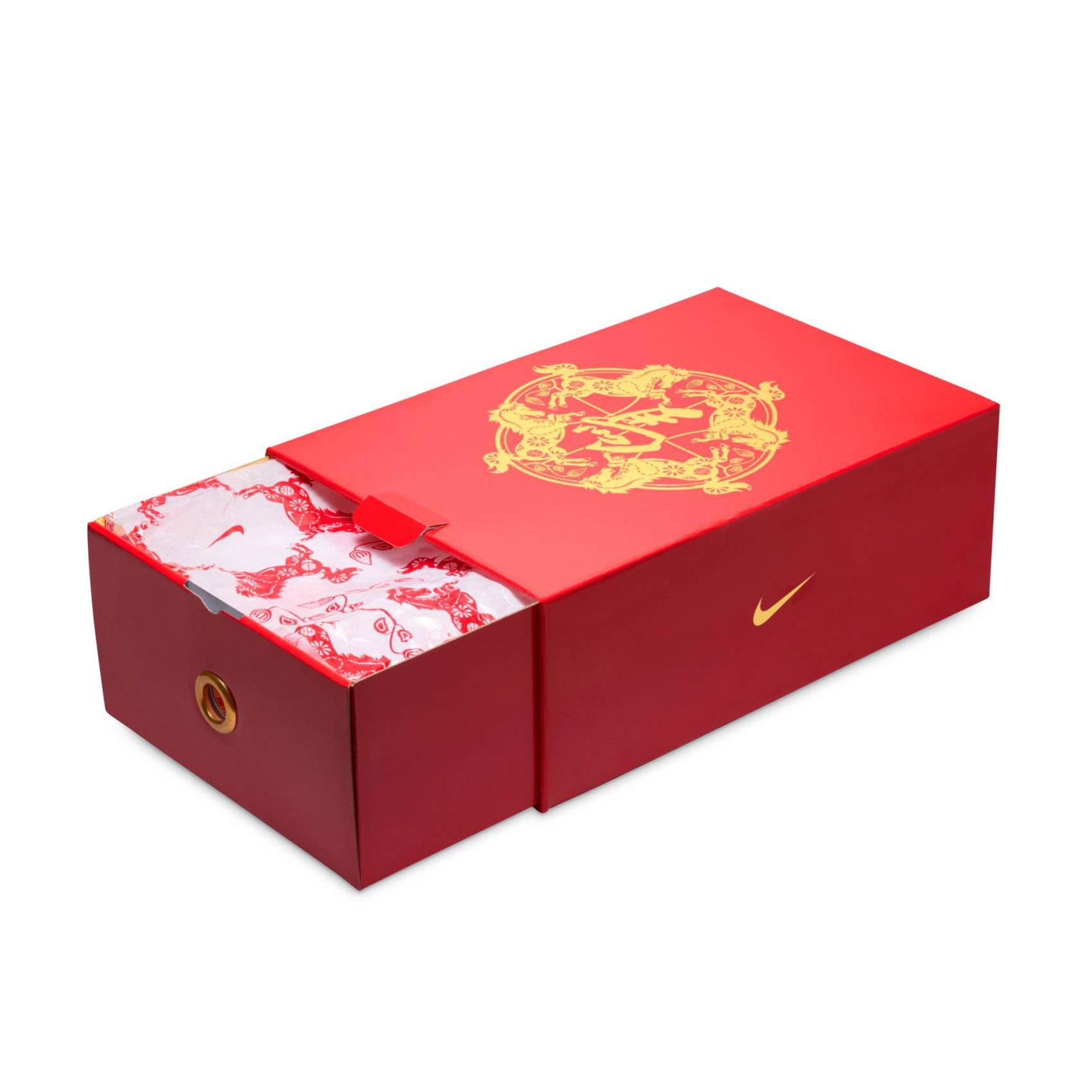 Nike Ja 3 Lunar New Year | Ja 3 Year of the Horse Erkek Basketbol
