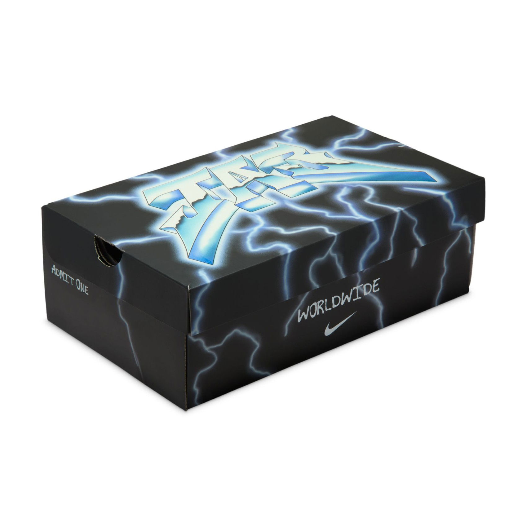 Nike JA 3 'Price of Admission' Erkek Basketbol Ayakkabısı HF2793-600