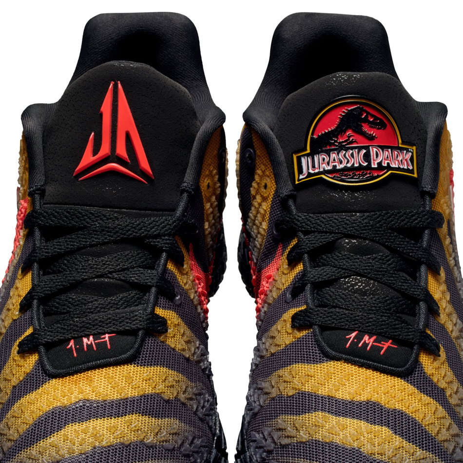 Ja 3 'Raptor' Erkek Basketbol Ayakkabısı