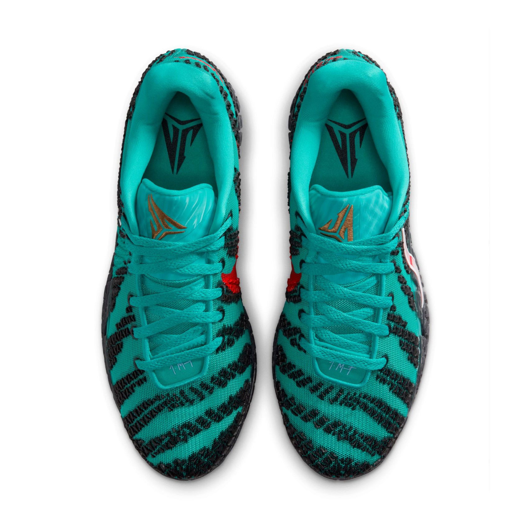 Nike JA 3 'Scratch 3.0' Erkek Basketbol Ayakkabısı HF2793-300