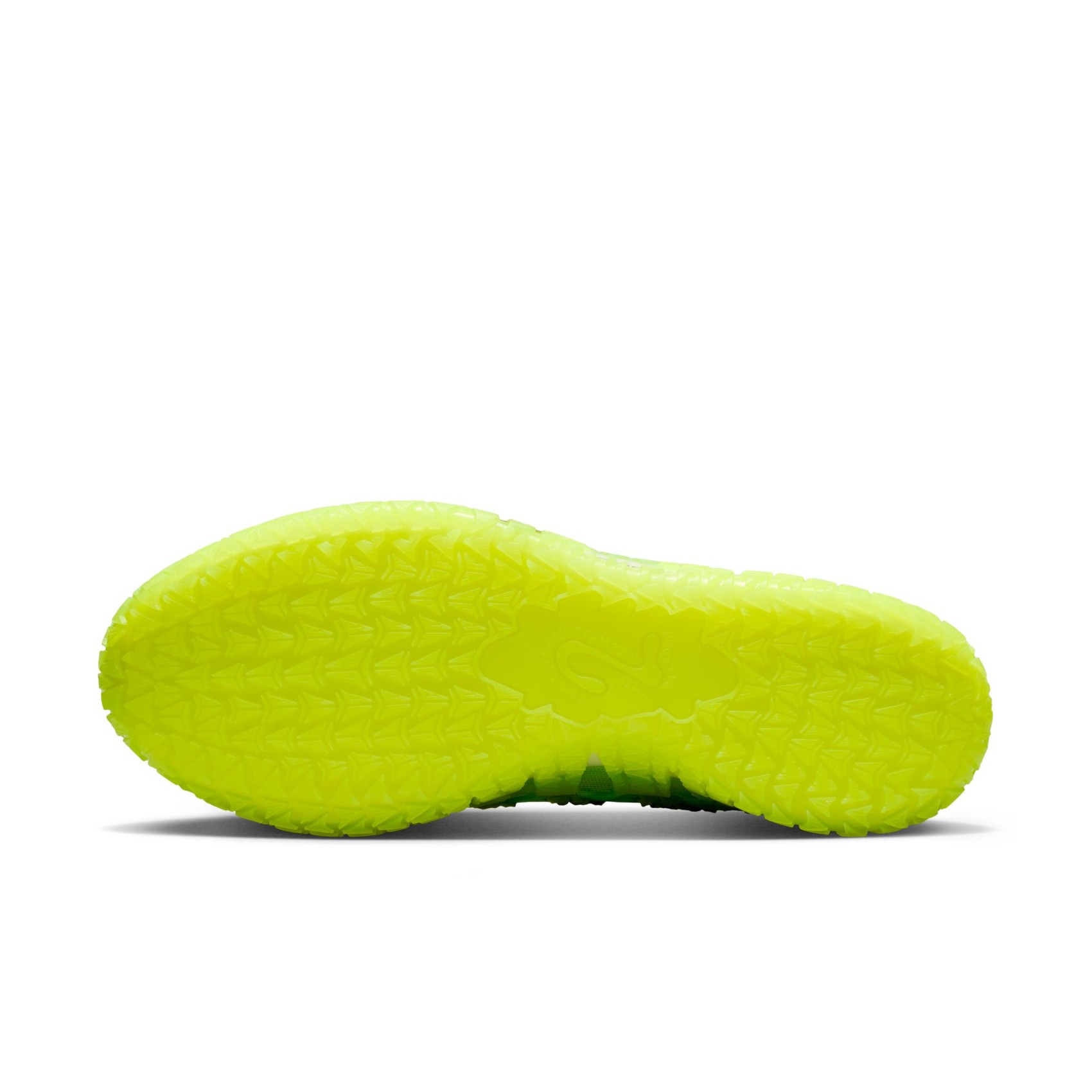 Nike ja3 グリーン/イエロー Nike Ja 3 Basketball Sneakers | Green | FARFETCH BE