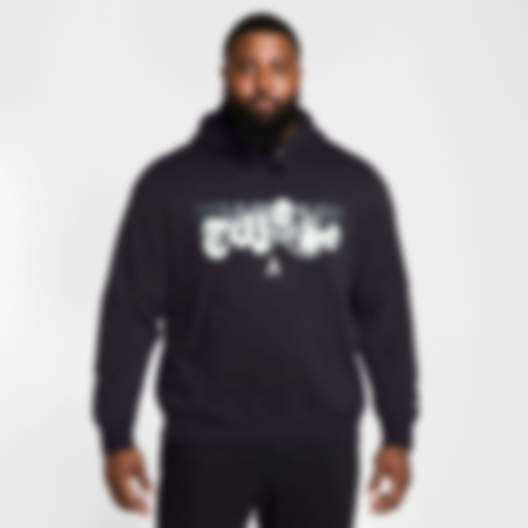 NIKE - JA Club Po Hoodie Erkek Sweatshirt