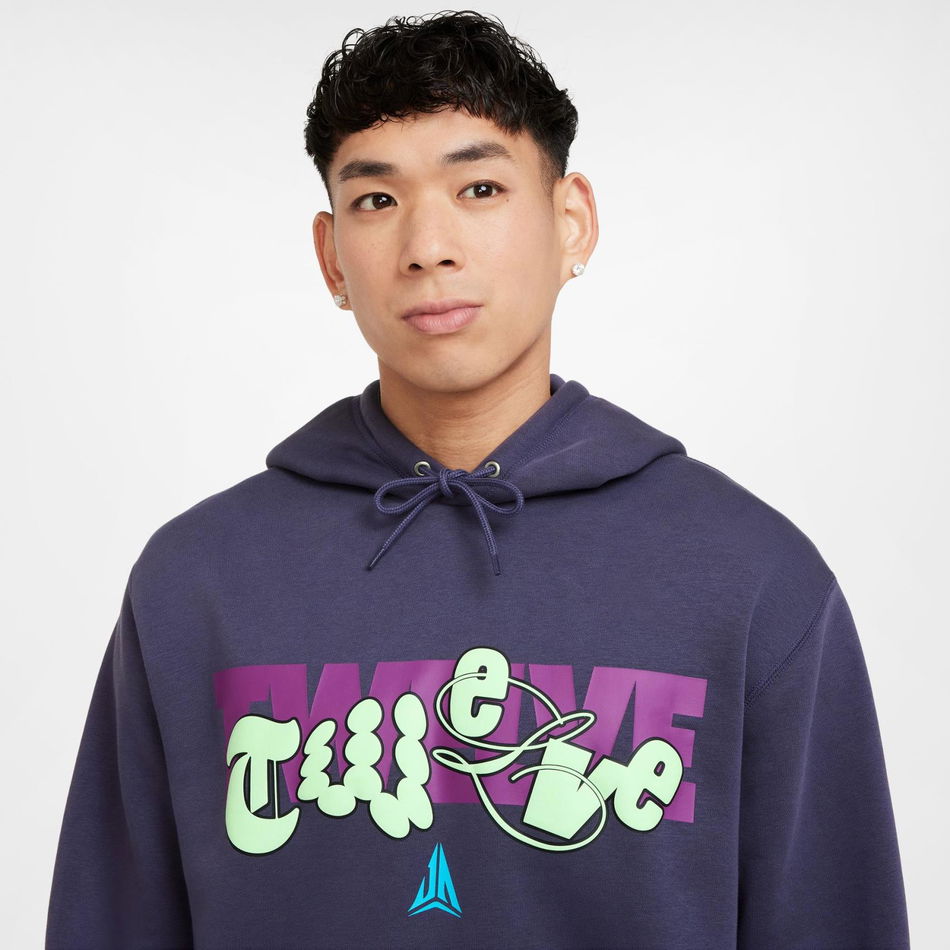 JA Club Po Hoodie Erkek Sweatshirt