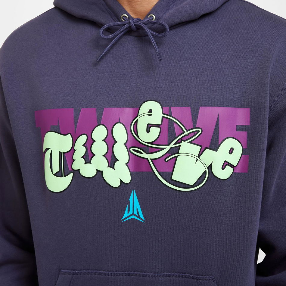 JA Club Po Hoodie Erkek Sweatshirt