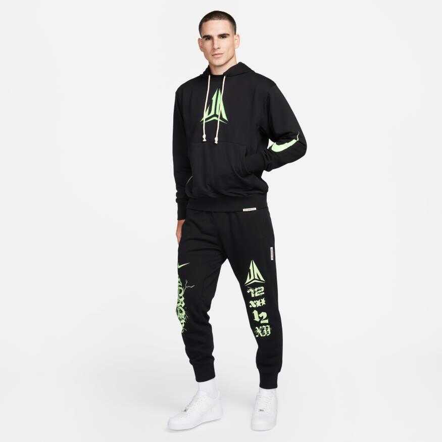 Ja Dri Fit Pullover Hoodie Erkek Sweatshirt