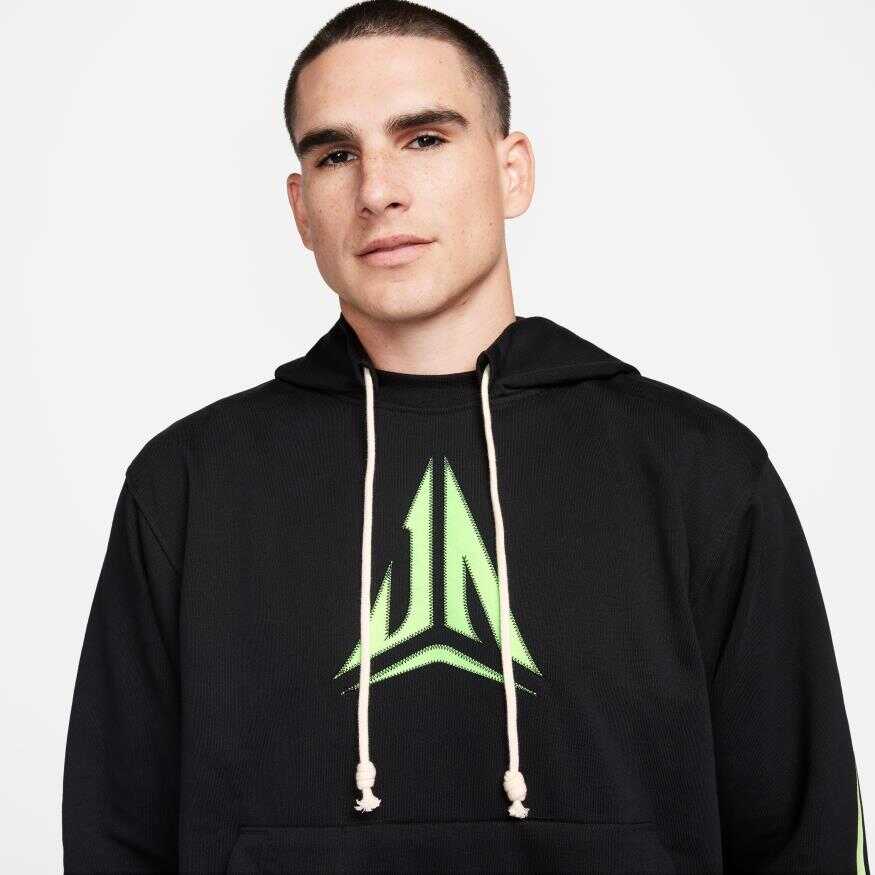 Ja Dri Fit Pullover Hoodie Erkek Sweatshirt