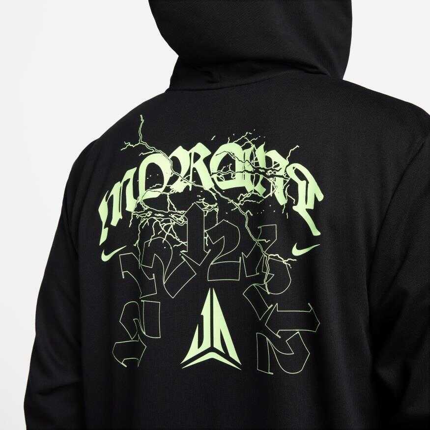 Ja Dri Fit Pullover Hoodie Erkek Sweatshirt