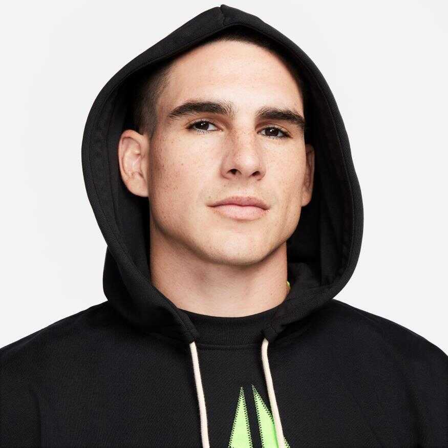 Ja Dri Fit Pullover Hoodie Erkek Sweatshirt