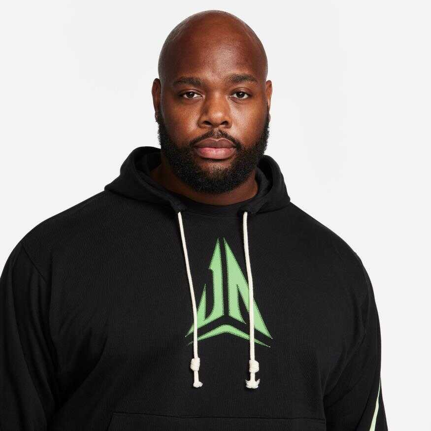 Ja Dri Fit Pullover Hoodie Erkek Sweatshirt