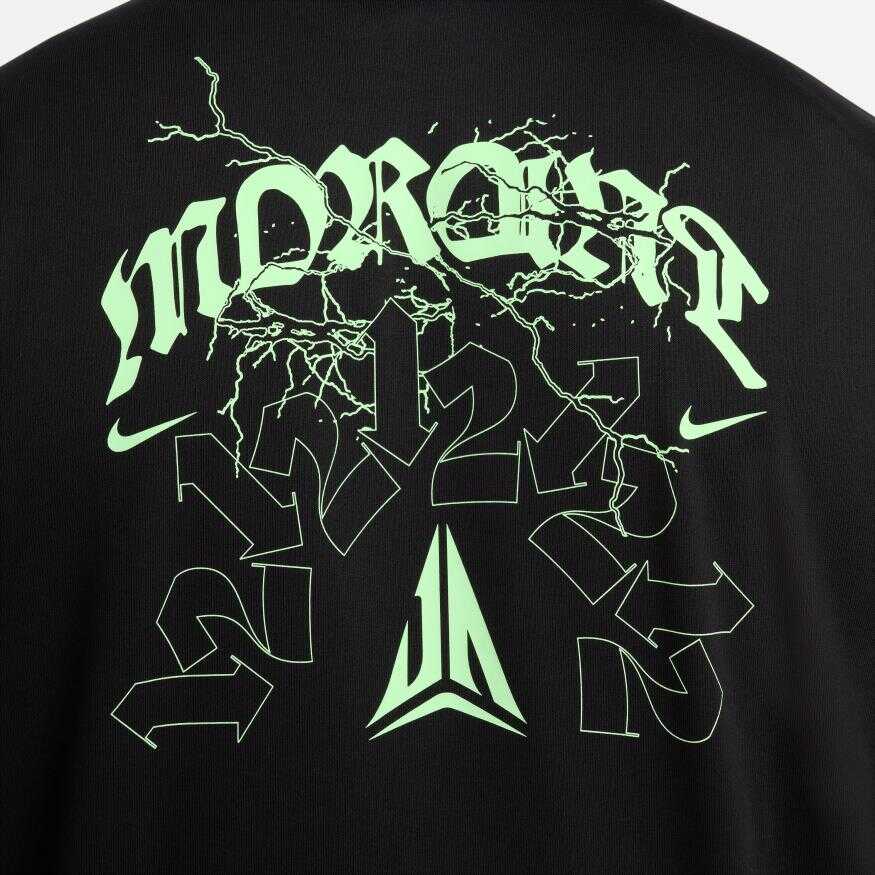 Ja Dri Fit Pullover Hoodie Erkek Sweatshirt