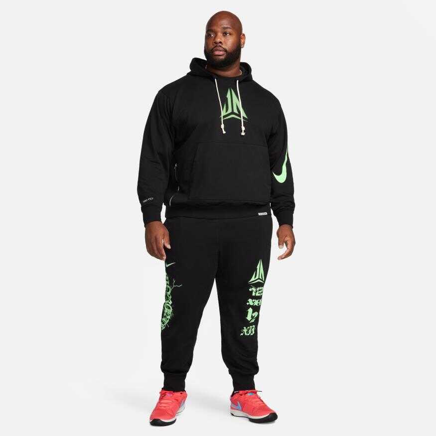 Ja Dri Fit Pullover Hoodie Erkek Sweatshirt
