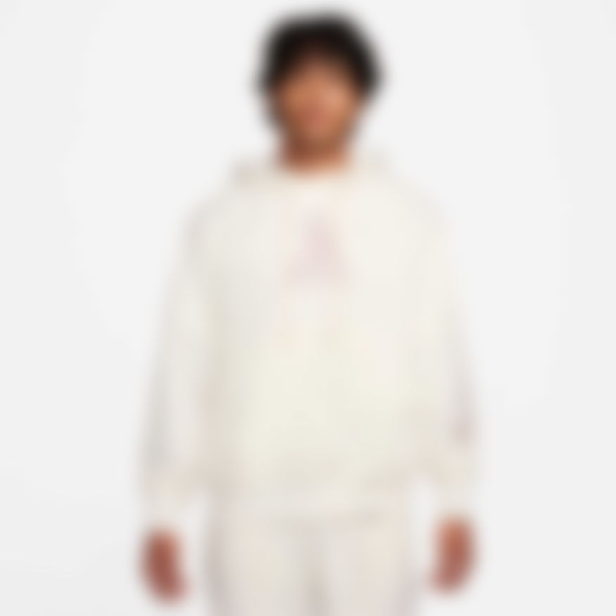 NIKE - Ja Dri Fit Pullover Hoodie Erkek Sweatshirt