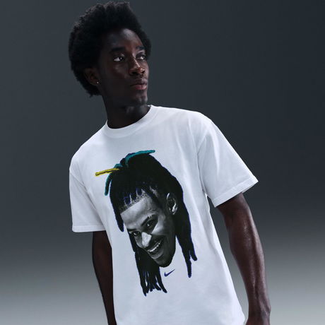 NIKE - Ja Max90 Head Loose Tee Erkek Tişört