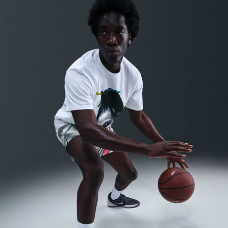 NIKE - Ja Max90 Head Loose Tee Erkek Tişört (1)