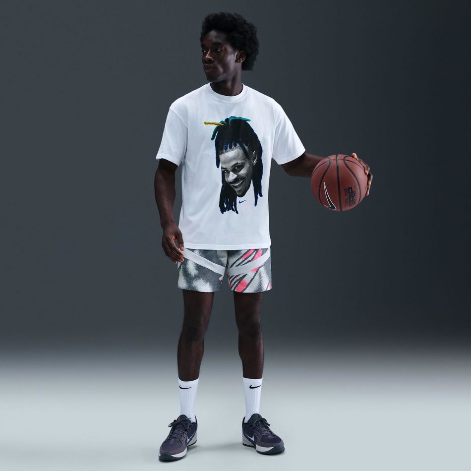 Ja Max90 Head Loose Tee Erkek Tişört