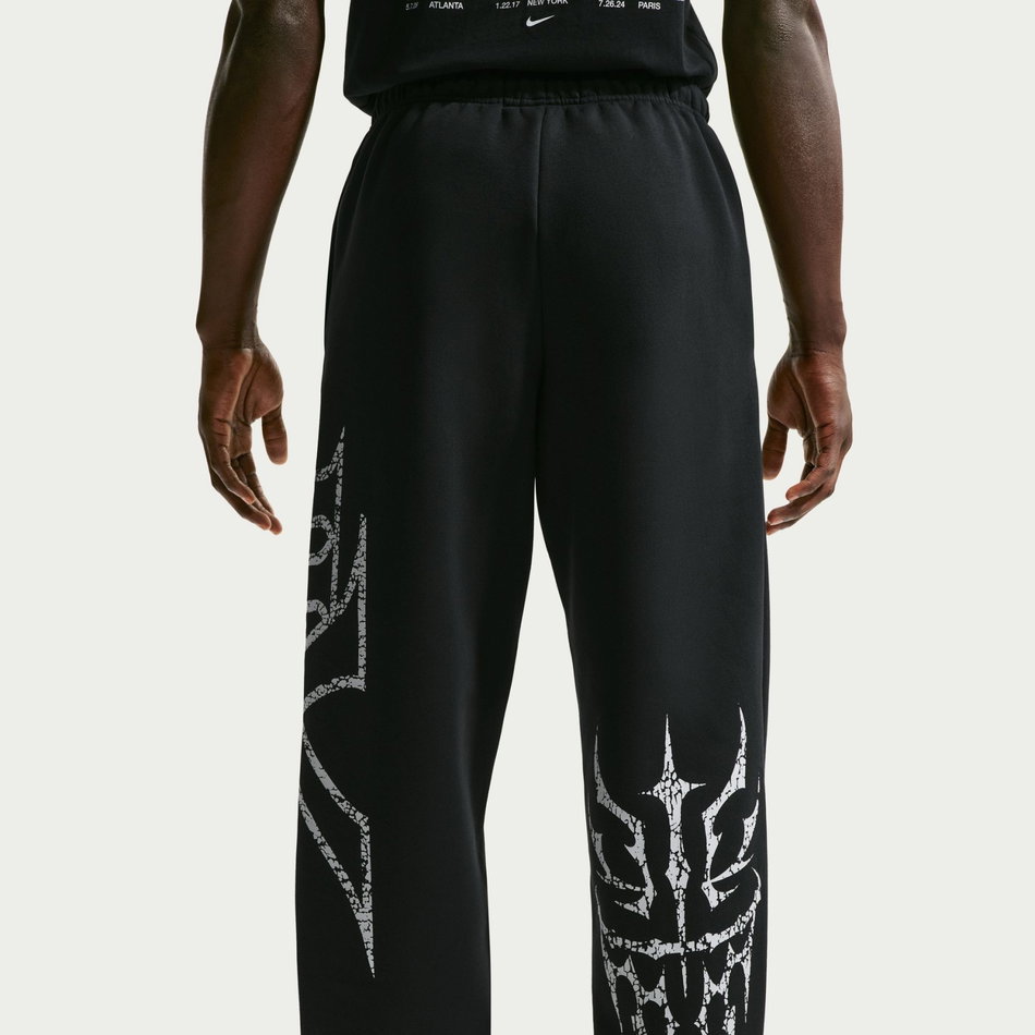 Ja Therma-FIT SI Pant Erkek Siyah Eşofman Altı