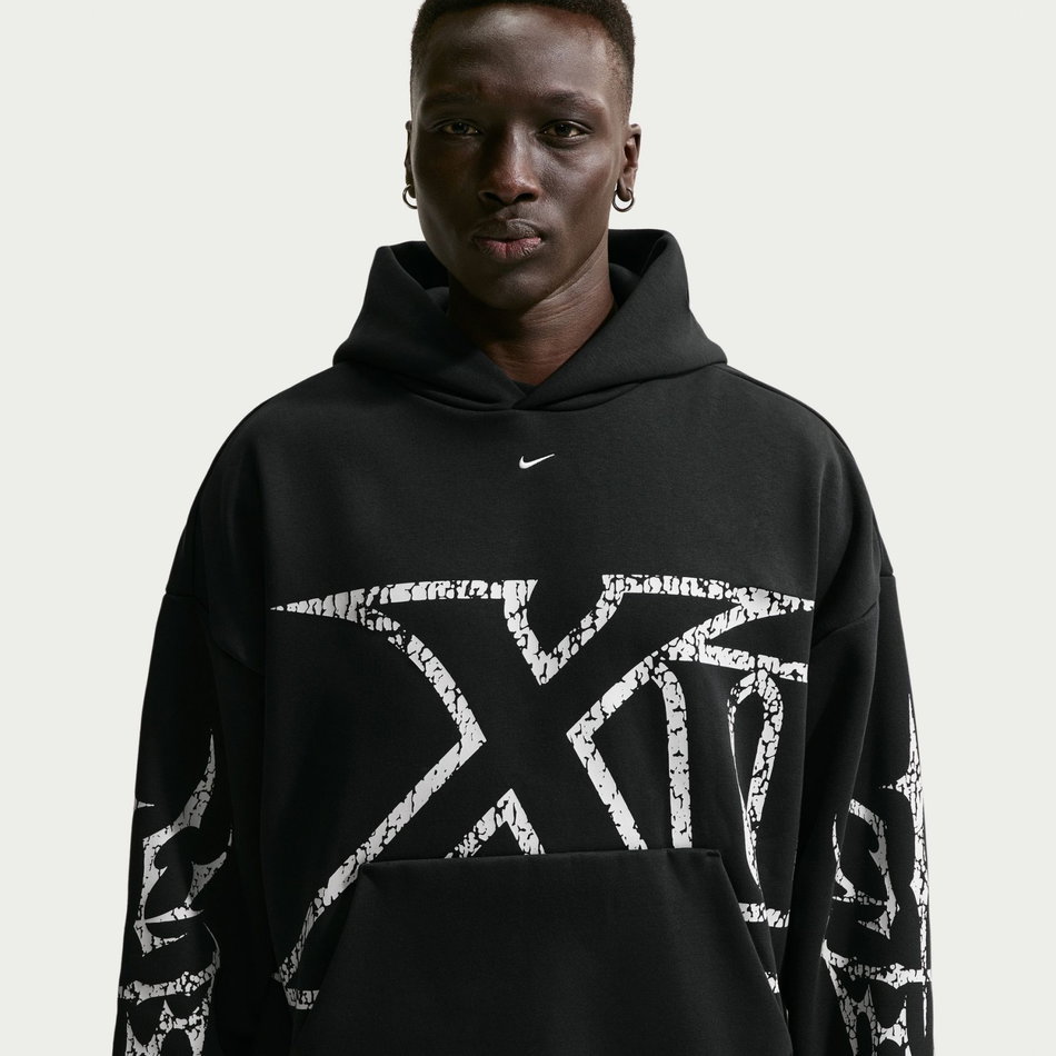 Ja Therma-FIT SI Po Hoodie Erkek Siyah Sweatshirt