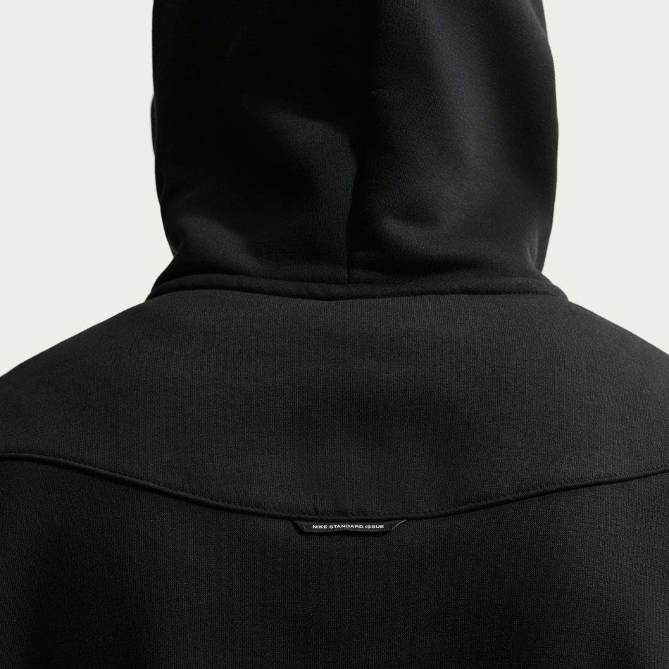 Ja Therma-FIT SI Po Hoodie Erkek Siyah Sweatshirt