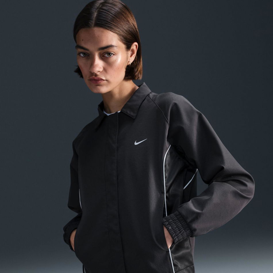 Jacket Woven Swoosh Woven Kadın Ceket