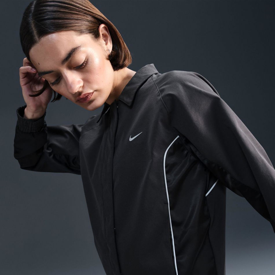 Jacket Woven Swoosh Woven Kadın Ceket