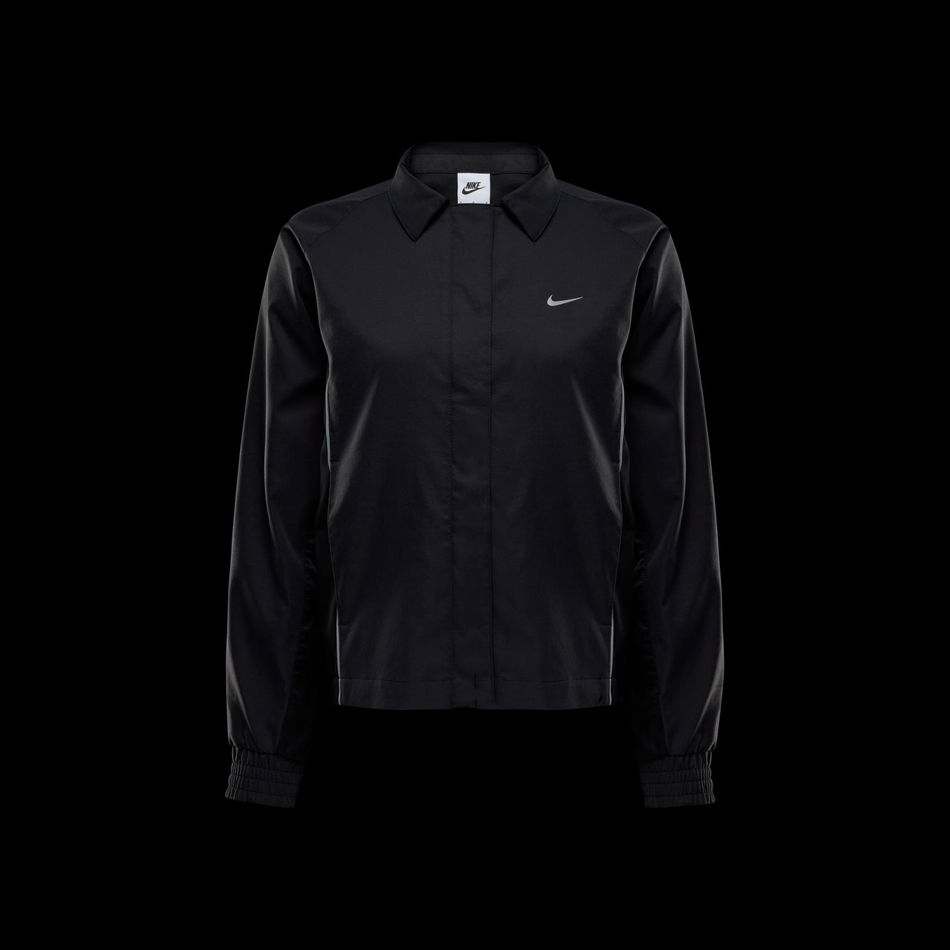 Jacket Woven Swoosh Woven Kadın Ceket