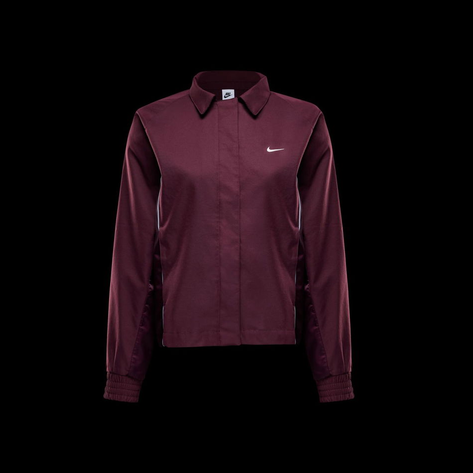 Jacket Woven Swoosh Woven Kadın Ceket