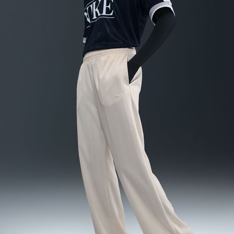 NIKE - Jacquard Stripe Track Pant Kadın Eşofman Altı