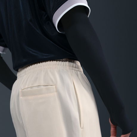 NIKE - Jacquard Stripe Track Pant Kadın Eşofman Altı (1)
