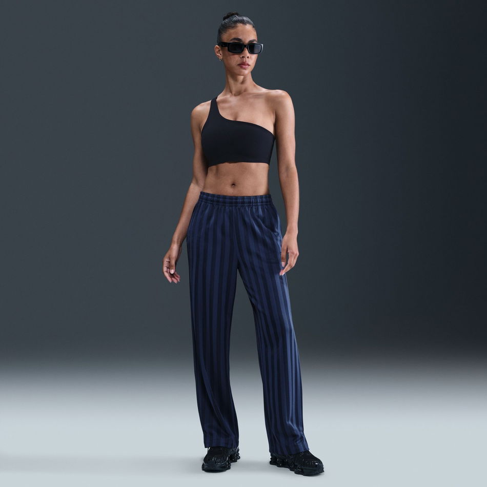 Jacquard Stripe Track Pant Kadın Eşofman Altı