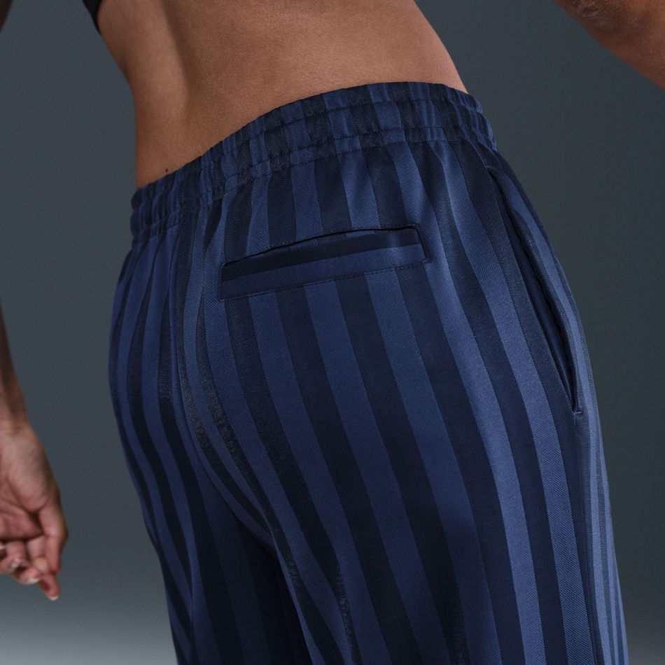 Jacquard Stripe Track Pant Kadın Eşofman Altı