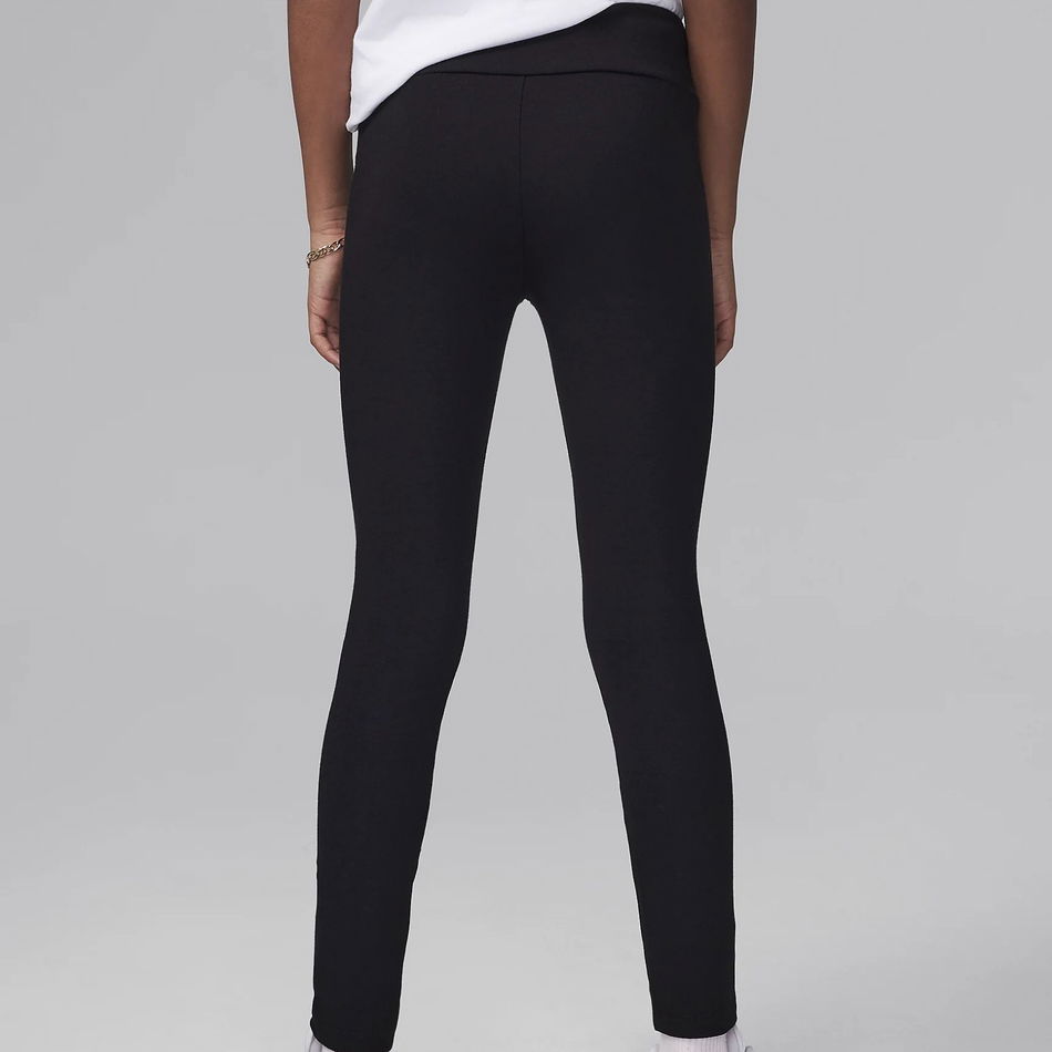 Jdg Essentials Legging Kız Çocuk Siyah Tayt