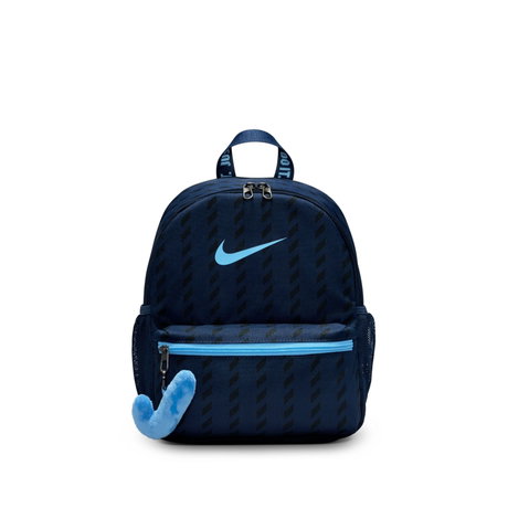 NIKE - Jdi Mini Backpack Aop Mavi Sırt Çantası