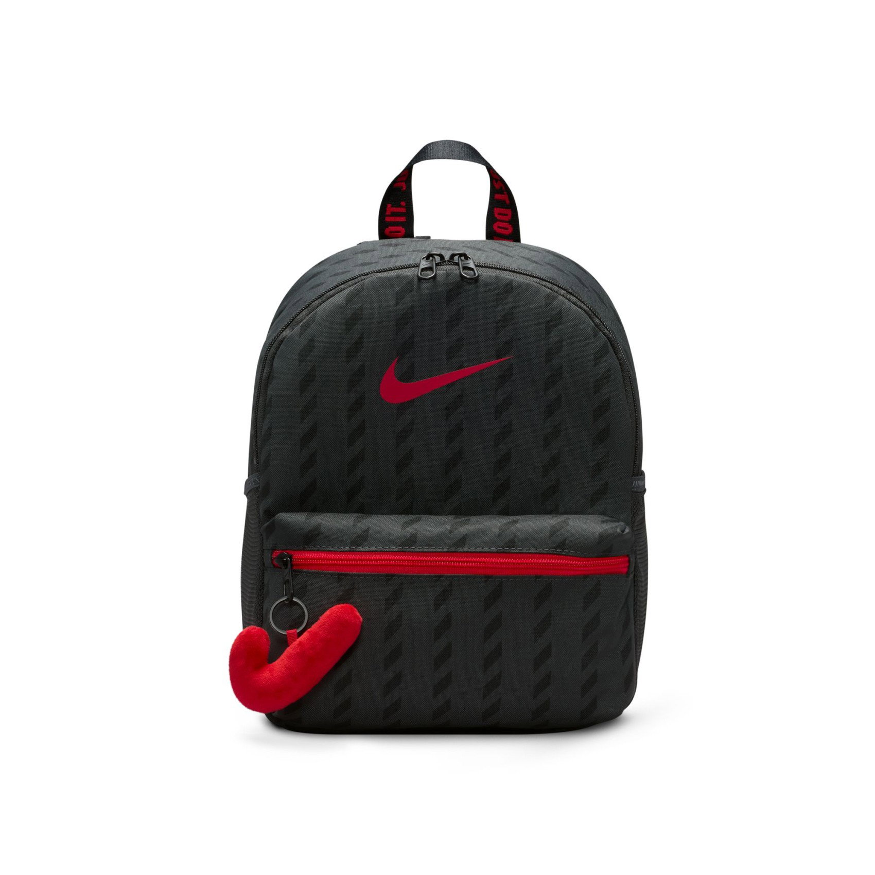 NIKE - Jdi Mini Backpack Aop Siyah Sırt Çantası