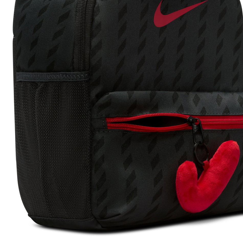 Jdi Mini Backpack Aop Siyah Sırt Çantası