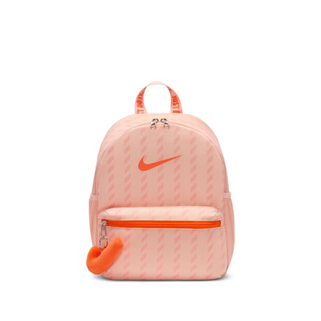 NIKE - Jdi Mini Backpack Aop Turuncu Sırt Çantası