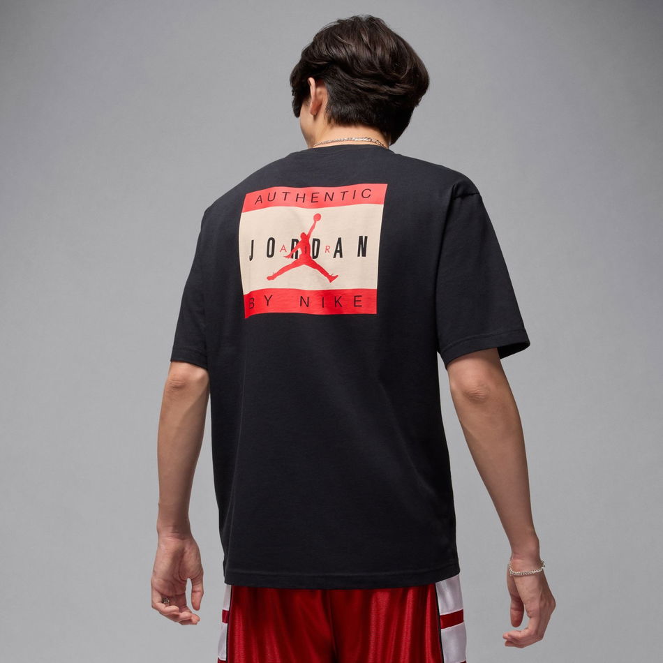 Jordan Brand Authentic SS Crew Erkek Tişört