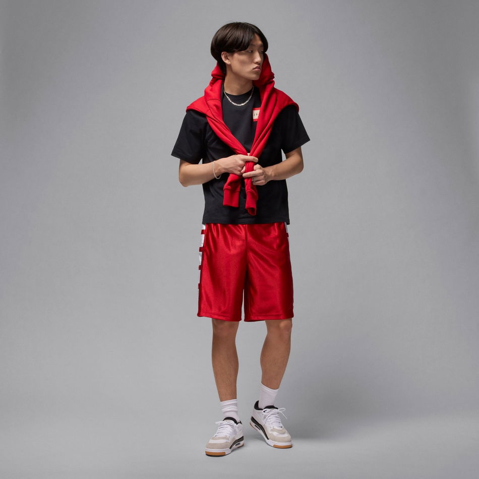 Jordan Brand Authentic SS Crew Erkek Tişört