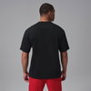 JORDAN - Jordan Brand Sneaker Pach Ss Crew Erkek Siyah Tişört (1)