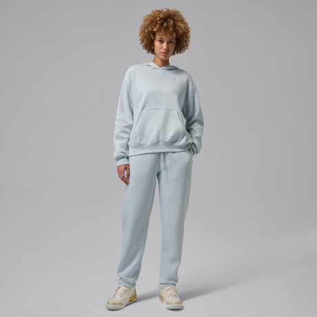 JORDAN - Jordan Brooklyn Fleece Pant Kadın Mavi Eşofman Altı