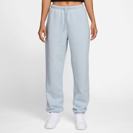 JORDAN - Jordan Brooklyn Fleece Pant Kadın Mavi Eşofman Altı (1)