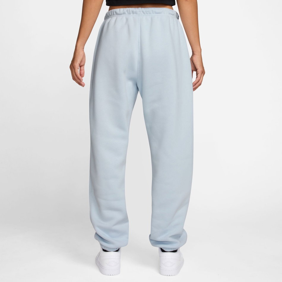 Jordan Brooklyn Fleece Pant Kadın Mavi Eşofman Altı