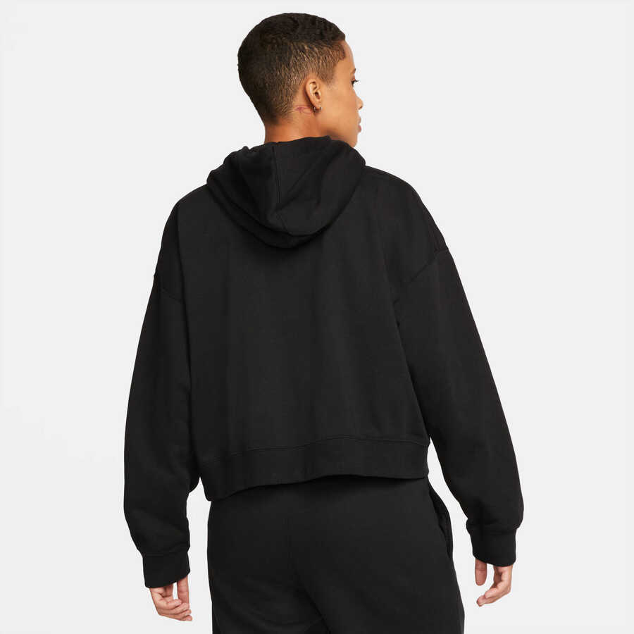 Jordan Essentials Fleece Core Hoodie Kadın Sweatshirt