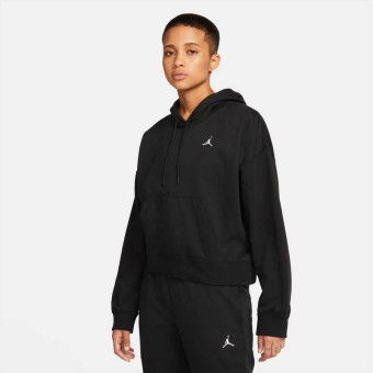 Jordan Essentials Fleece Core Hoodie Kadın Sweatshirt