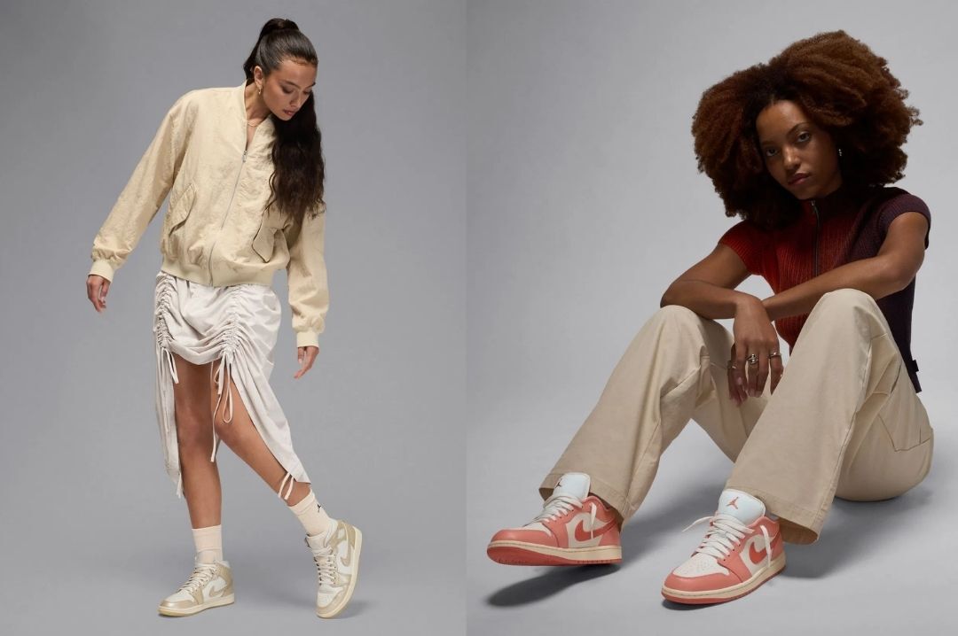 Nike Jordan Kadın