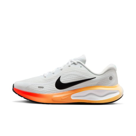 NIKE - Journey Run Erkek Beyaz Koşu Ayakkabısı